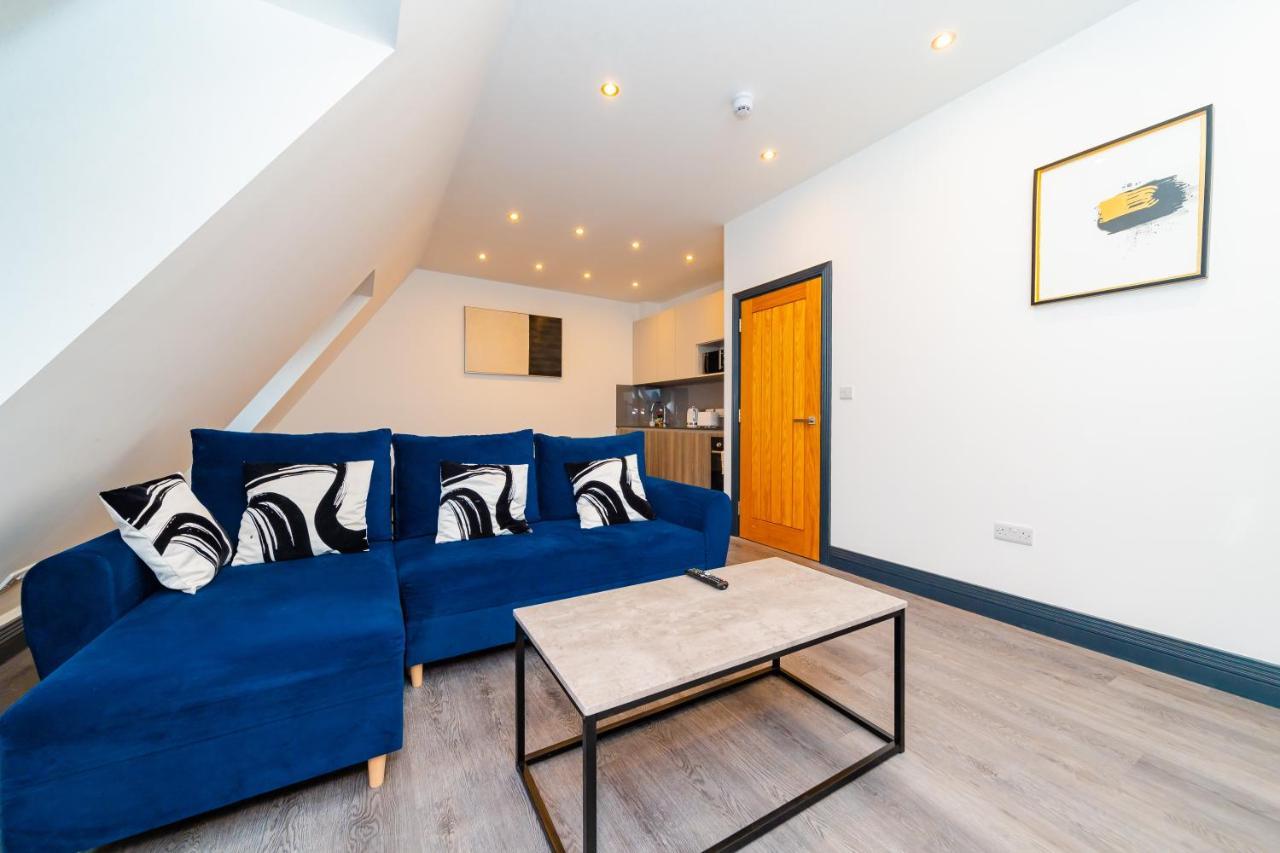 Flash Sale Brighton City Centre Seafront 2 Bedroom Flat Bn112Shp5C المظهر الخارجي الصورة