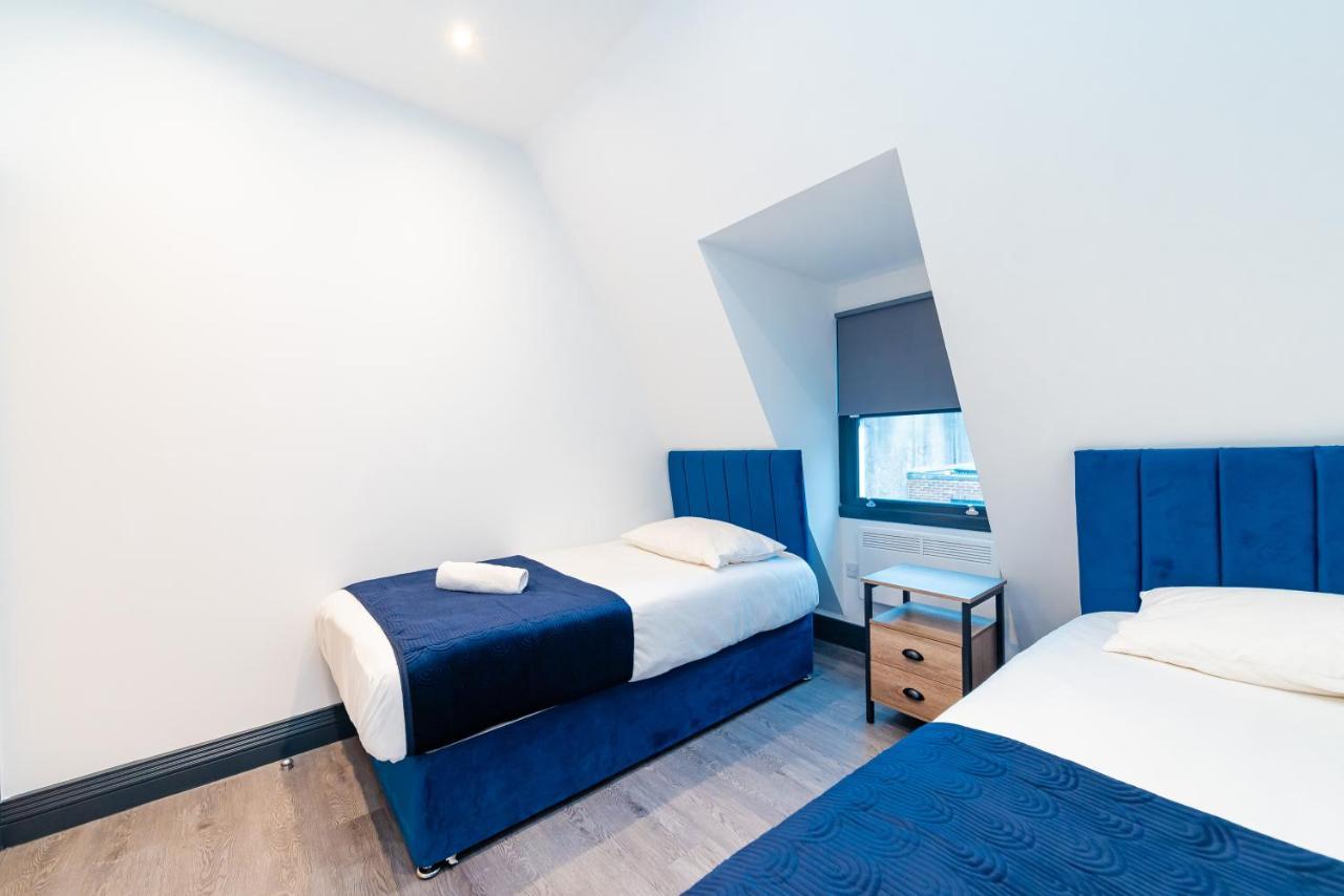 Flash Sale Brighton City Centre Seafront 2 Bedroom Flat Bn112Shp5C المظهر الخارجي الصورة