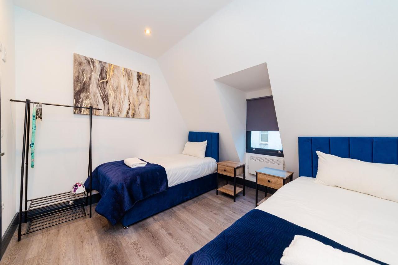 Flash Sale Brighton City Centre Seafront 2 Bedroom Flat Bn112Shp5C المظهر الخارجي الصورة