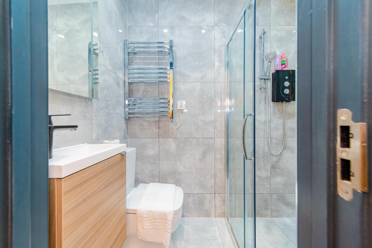 Flash Sale Brighton City Centre Seafront 2 Bedroom Flat Bn112Shp5C المظهر الخارجي الصورة