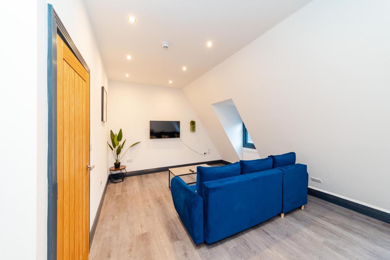 Flash Sale Brighton City Centre Seafront 2 Bedroom Flat Bn112Shp5C المظهر الخارجي الصورة