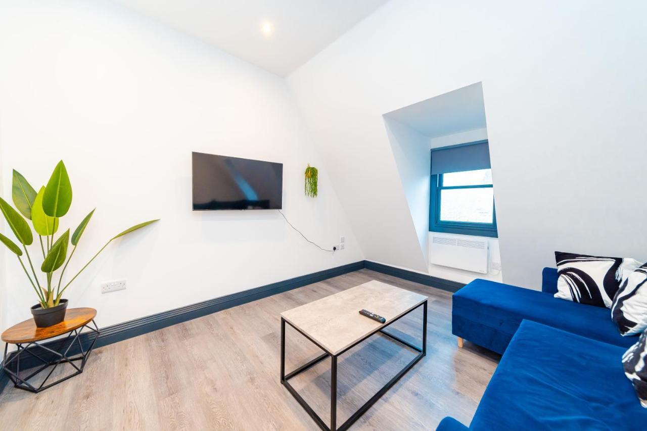 Flash Sale Brighton City Centre Seafront 2 Bedroom Flat Bn112Shp5C المظهر الخارجي الصورة