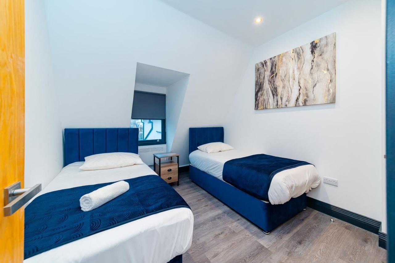 Flash Sale Brighton City Centre Seafront 2 Bedroom Flat Bn112Shp5C المظهر الخارجي الصورة