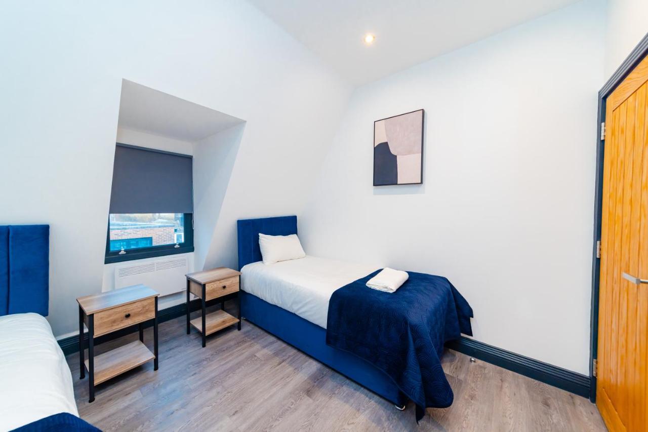 Flash Sale Brighton City Centre Seafront 2 Bedroom Flat Bn112Shp5C المظهر الخارجي الصورة