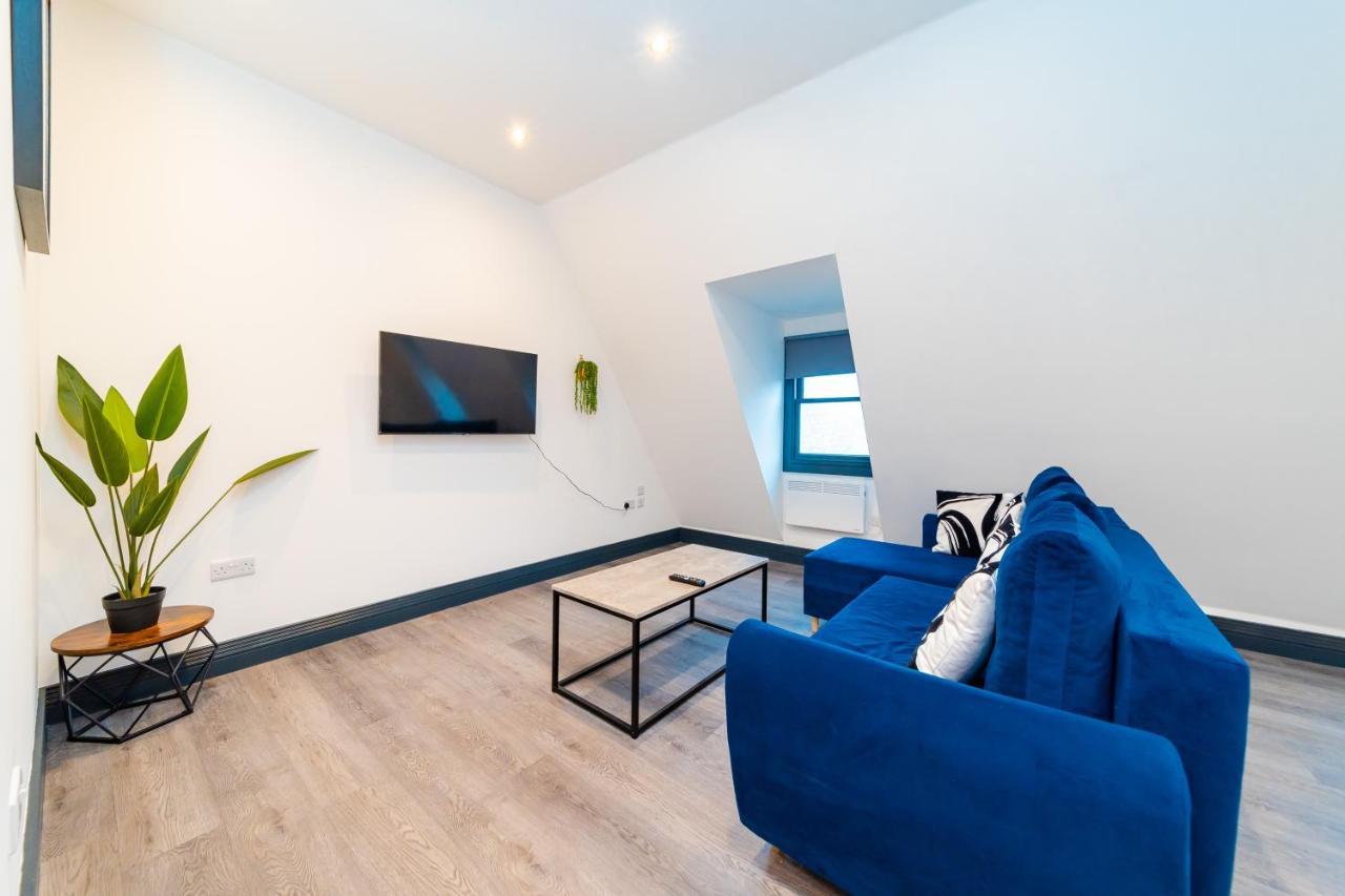 Flash Sale Brighton City Centre Seafront 2 Bedroom Flat Bn112Shp5C المظهر الخارجي الصورة